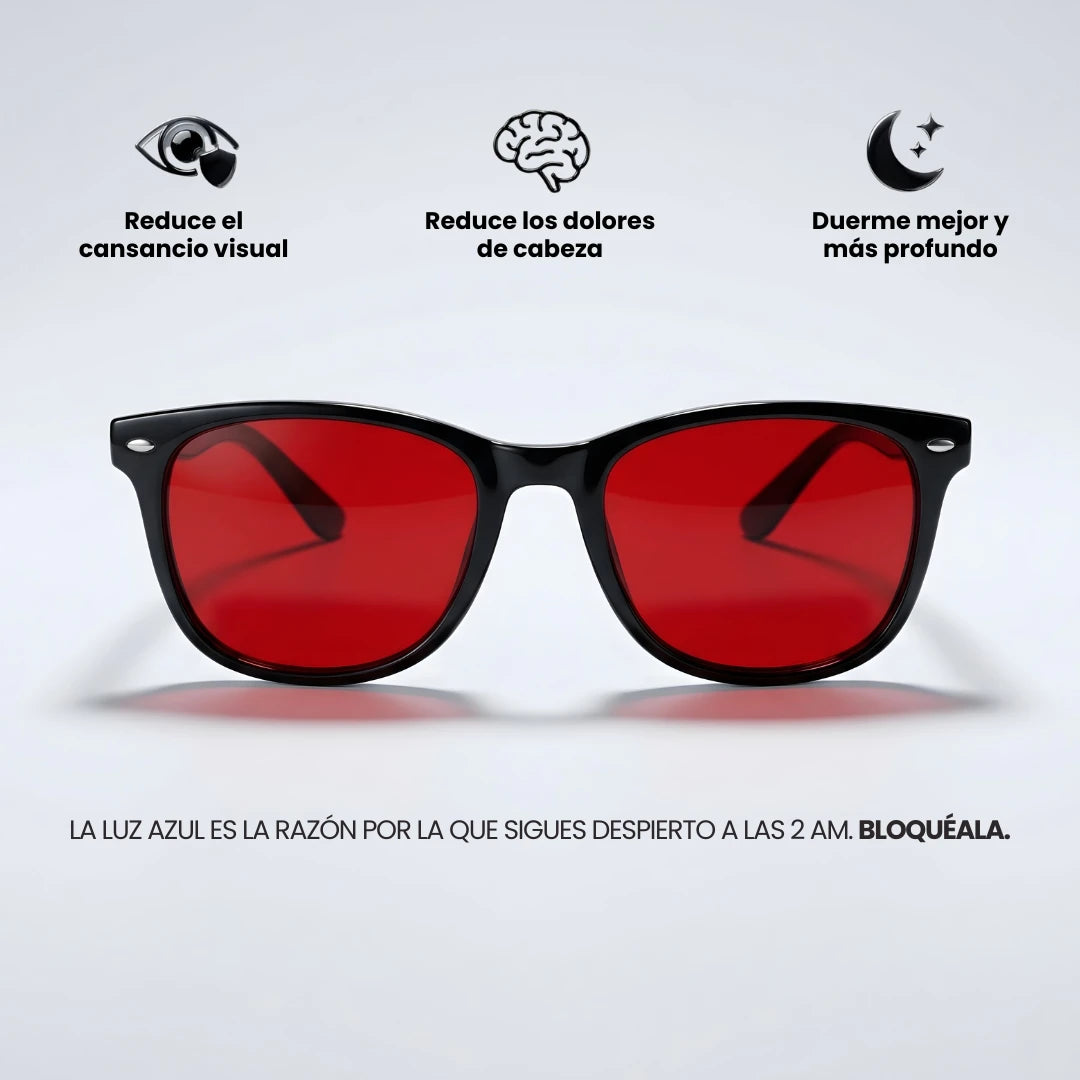 Livens™ Lentes Unisex con Filtro de Luz Azul