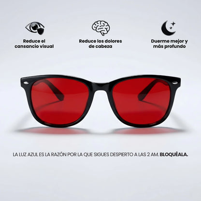 Livens™ Lentes Unisex con Filtro de Luz Azul